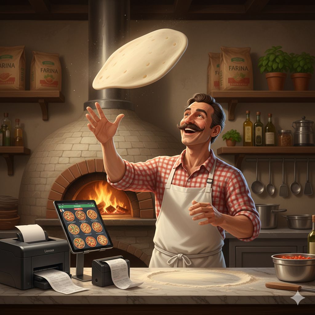 Luigi's result - Perfect operations